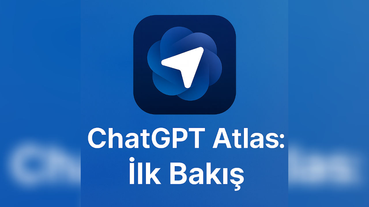 ChatGPT Atlas tarayıcı arayüzü